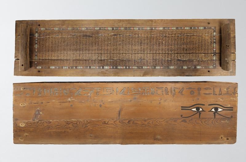 Tree rings from ancient coffins offer clues to Earth’s past