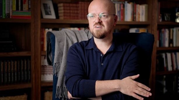 Meet McKay Coppins, the Trump-provoking journalist and podcaster whose observations are ‘minor’ no more