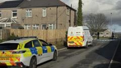 Man, 18, arrested on suspicion of murder after 17-year-old girl dies