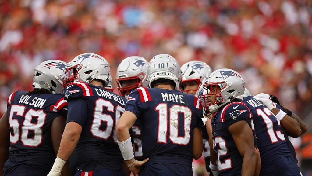 How to watch Patriots vs. Jets in the NFL online for free