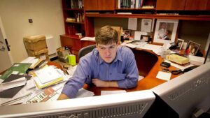 Michael Burry names FT Alphaville charts quiz winner as successor