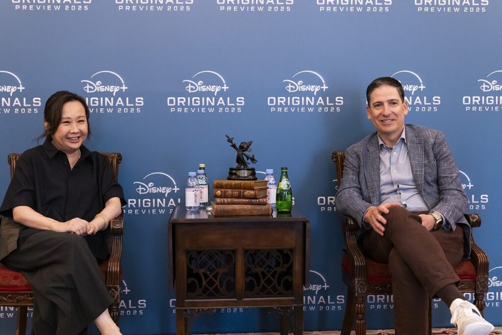 Disney’s Eric Schrier & Carol Choi Talk “Laser Focus” On Korean and Japanese Streaming, Future Of Live Sports — APAC Showcase