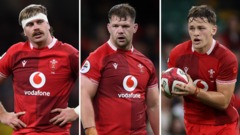 How Wales aim to cope without ‘irreplaceable’ Morgan