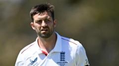 ‘It’s part of being an extremely fast bowler’ – Brook on Wood injury scare