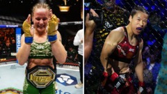 Shevchenko v Weili – how to make a UFC super-fight