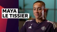 ‘My whole dream was to play Champions League football’