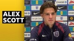 ‘It’s a dream come true’ – Scott on first England call-up