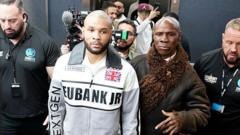 ‘I just want a dad’ – how the Eubanks saved their relationship