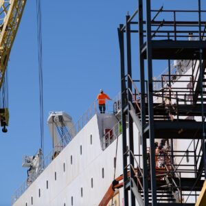 Halt in Fees on Chinese Vessels Endangers U.S. Shipbuilding Efforts