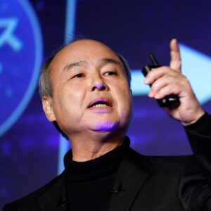 SoftBank Sells $5.8 Billion Stake in Nvidia to Pay for OpenAI Deals