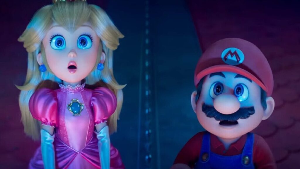 Super Mario Galaxy Movie trailer introduces Princess Rosalina