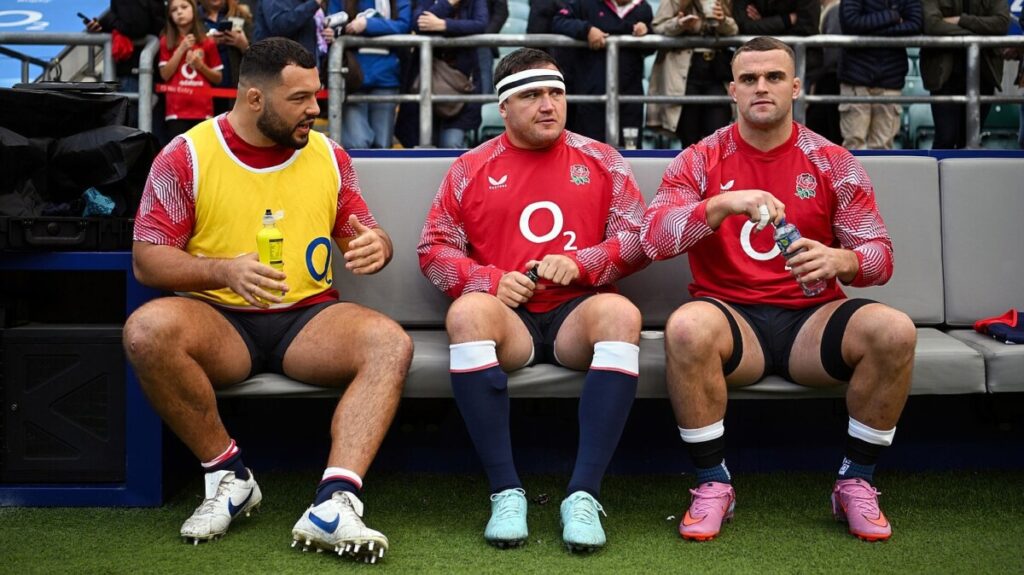 ‘Pom squad’ tactics have England believing ahead of All Blacks Test