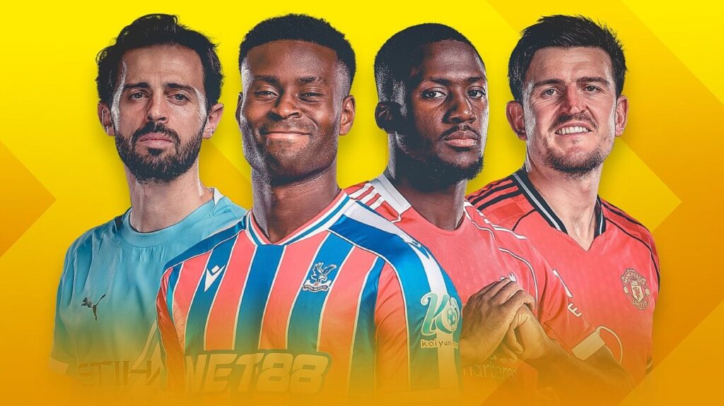 The PL players free to negotiate a transfer with foreign clubs in January
