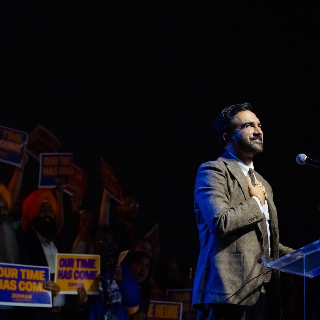 Steve Bannon Thinks Zohran Mamdani Is a Genius. It’s Not a Feint.