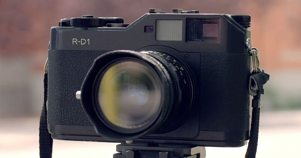 A New Epson RD Camera Could Succeed for the Same Reasons the R-D1 Failed