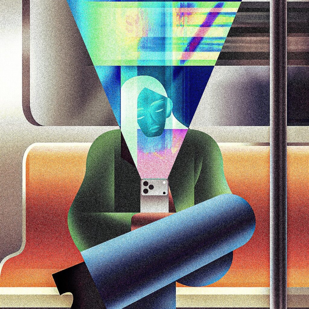How A.I. and Social Media Contribute to ‘Brain Rot’