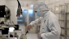Battle over Chinese chip maker rocks global car industry