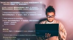 ‘Vibe coding’ named word of the year by Collins Dictionary