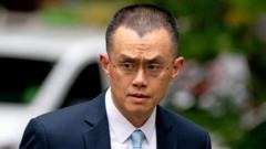 ‘No idea who he is,’ says Trump after pardoning crypto tycoon