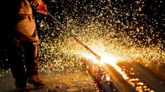 The green steel firms looking to revive US steelmaking