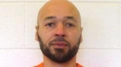 Oklahoma spares death row inmate hours before planned execution