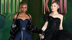 Ariana Grande: Going brunette is not about saying goodbye to Glinda