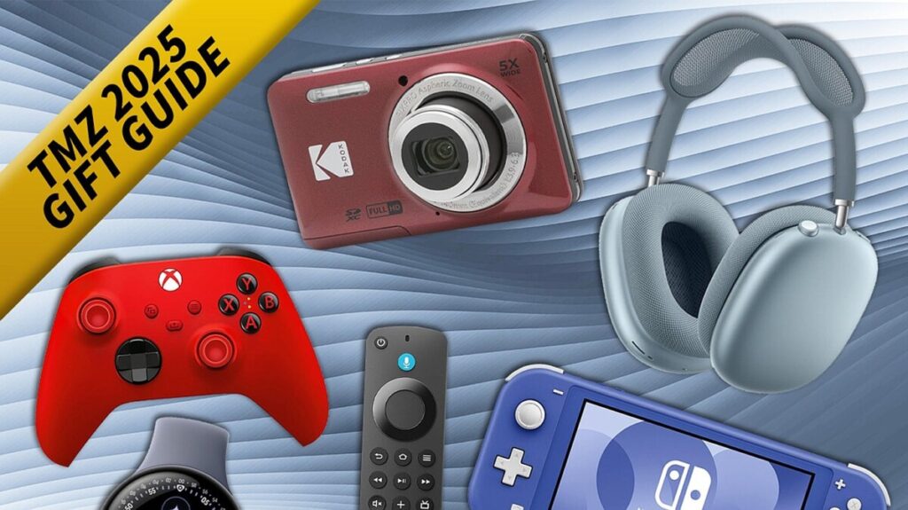 Holiday Gift Guide: Best Tech & Electronic Buys of 2025