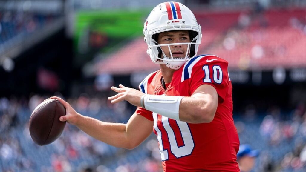 Love the Drake: Five things that make Patriots QB Drake Maye an MVP favorite