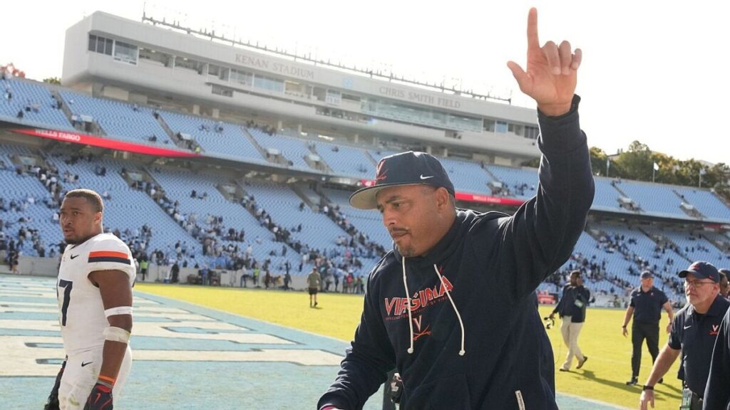 ‘I can’t do it anymore’: Tony Elliott contemplated leaving football entirely. Instead, he built a contender