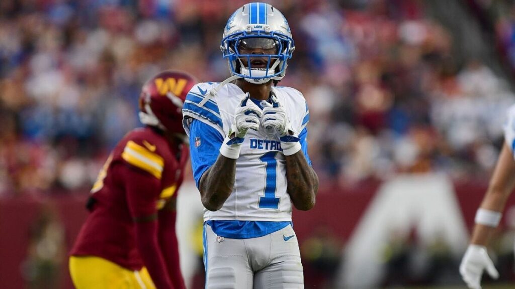 Jameson Williams and three other upside players to trade for