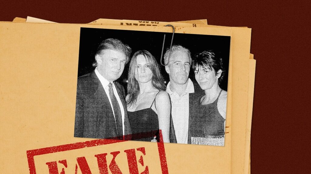 Wait, Are the Epstein Files Real Now?