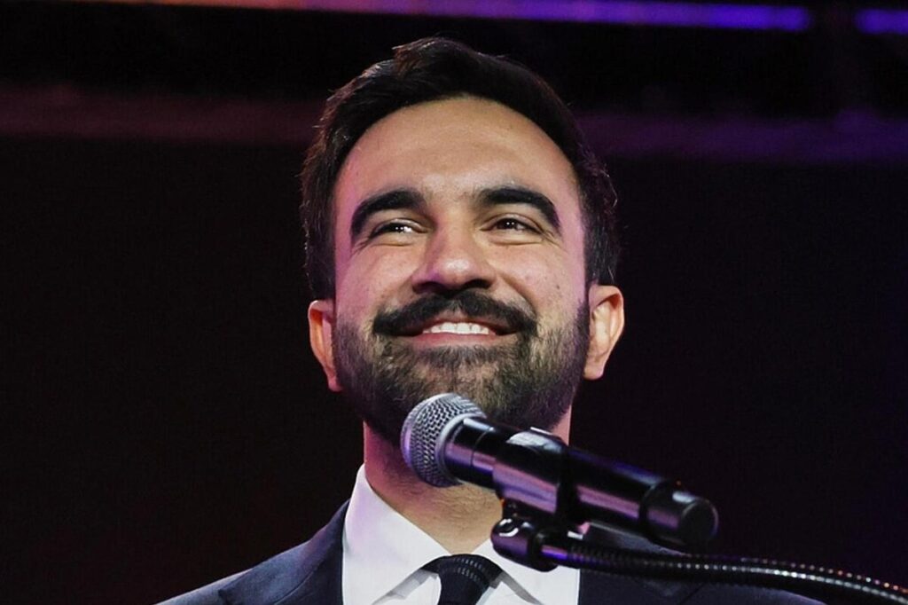 Tim Graham: Zohran Mamdani has the left giddy