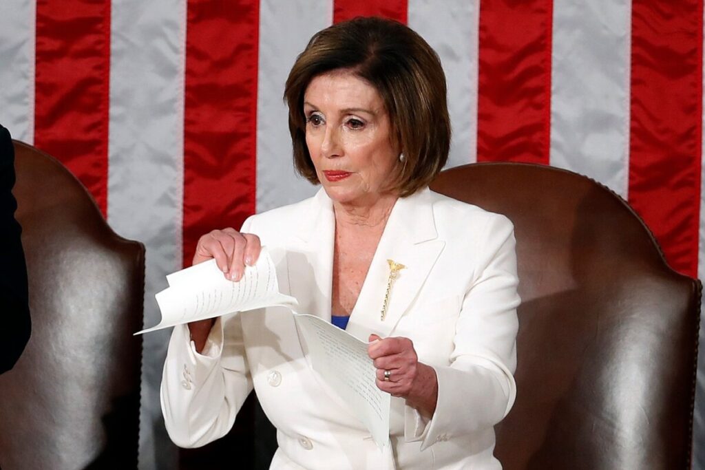 Battenfeld: Nancy Pelosi is no Tip O’Neill