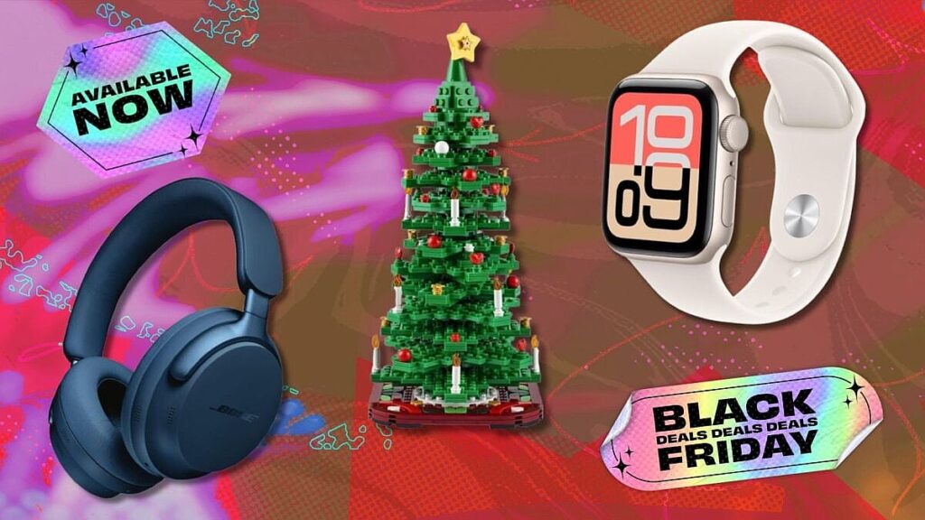 Amazon is packed with early Black Friday deals from tech to toys
