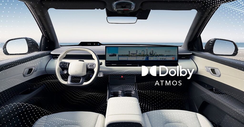 Dolby Atmos arrives in the new, affordable China-exclusive Hyundai Elexio