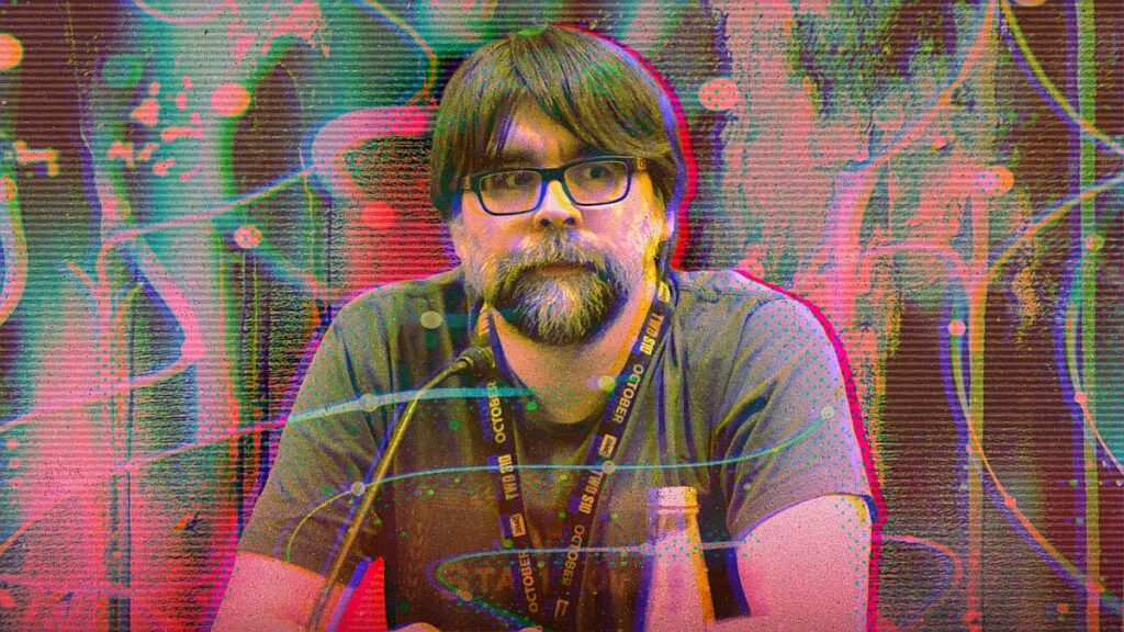 Joe Hill on AI: Its just part of the general rot