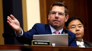 Trump DOJ opens mortgage fraud probe into Eric Swalwell as congressman vows to keep fighting back