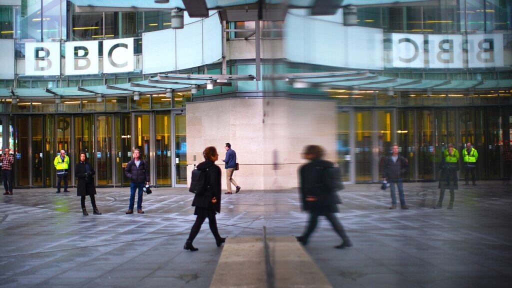 International Insider: BBC In Crisis; Disney Goes To APAC; American Film Market Gets Going