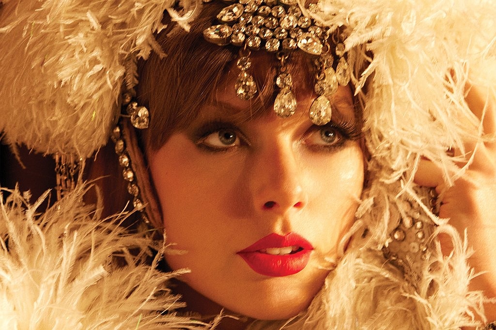 Taylor Swift Beats Paul Kelly to ARIA Chart Crown