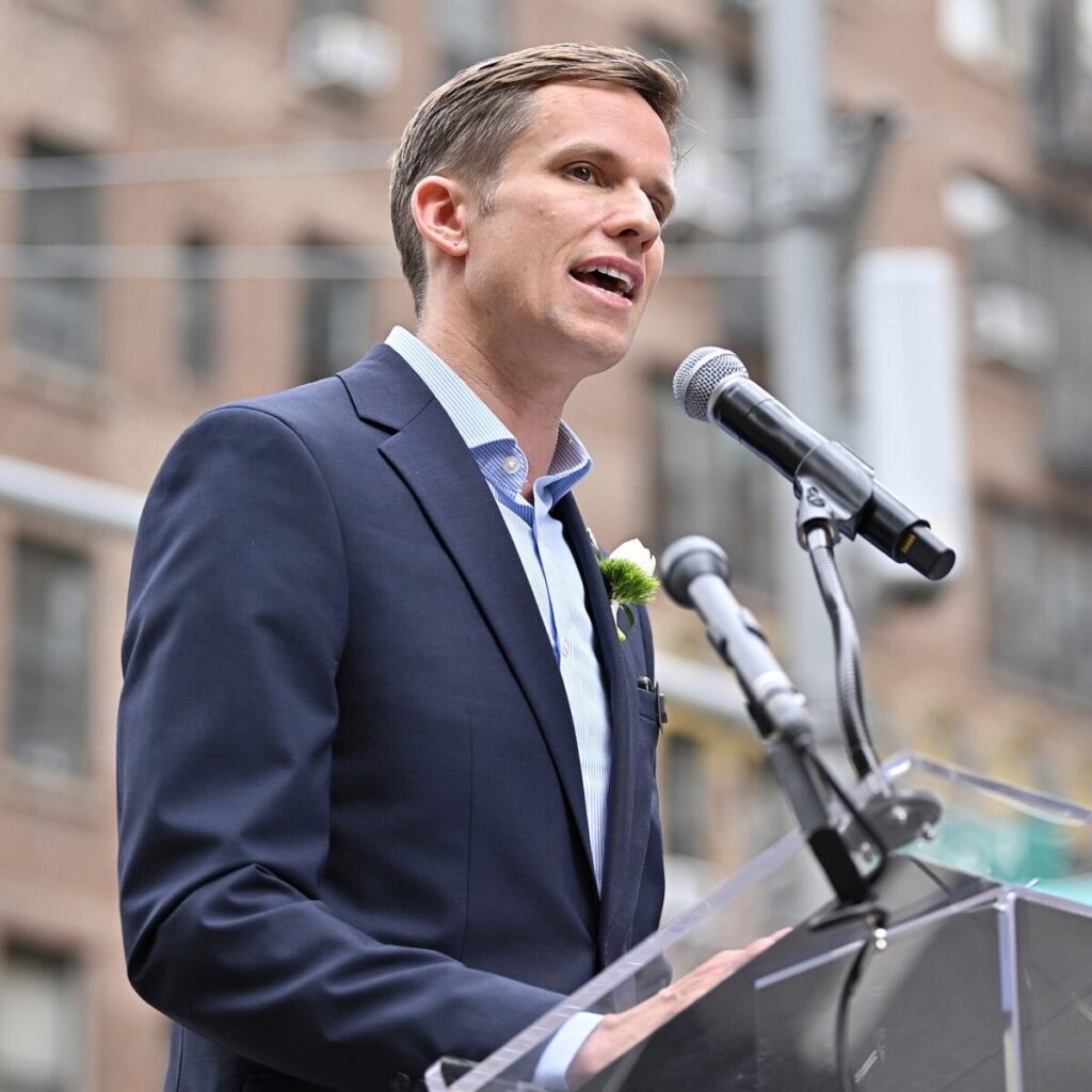 Erik Bottcher Joins Crowded House Primary to Succeed Nadler