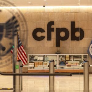 As Consumer Bureau’s Cash Dwindles, Trump Administration Declares Its Funding Illegal