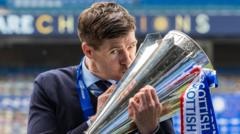 Gerrard came ‘very close’ to Rangers return
