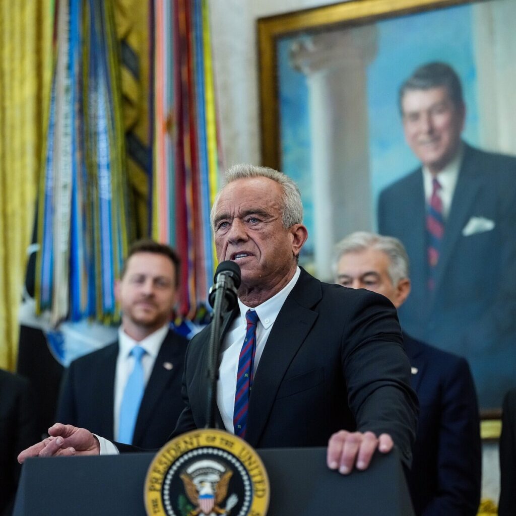 RFK Jr. Walks a Tightrope on Trump Deal for Obesity Drugs