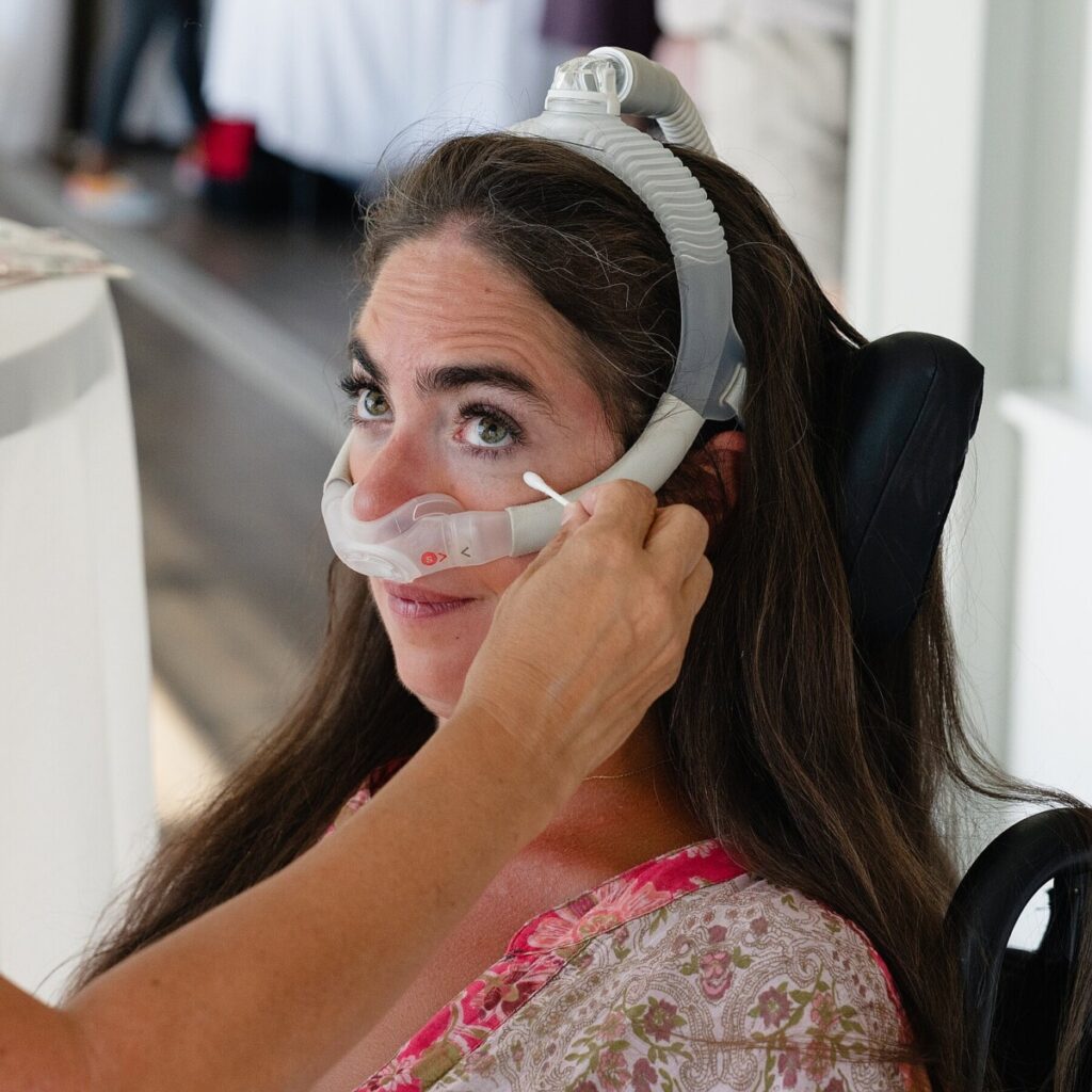 The Young Women Grappling With an ‘Old Man’s Disease’