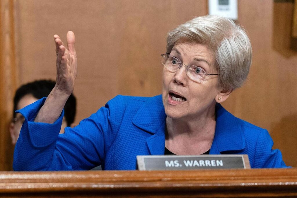 Battenfeld: Shutdown deal exposes Warren, Markey as politically motivated obstructionists