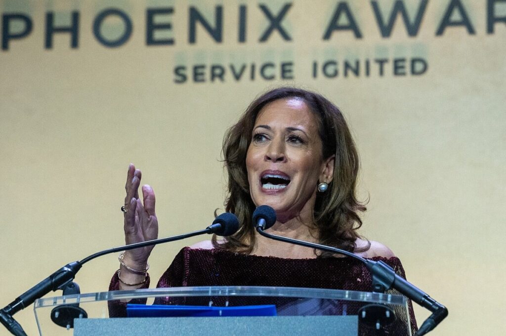 Lucas: Kamala’s book tour trumps 2024 race