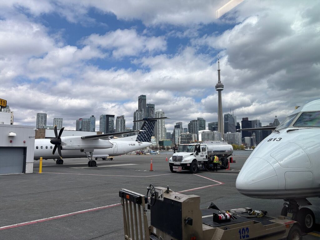 Air Canada and Porter’s battle over Toronto lowers New York fares … for now