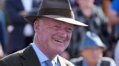 Mullins wins at Breeders’ Cup with Ethical Diamond