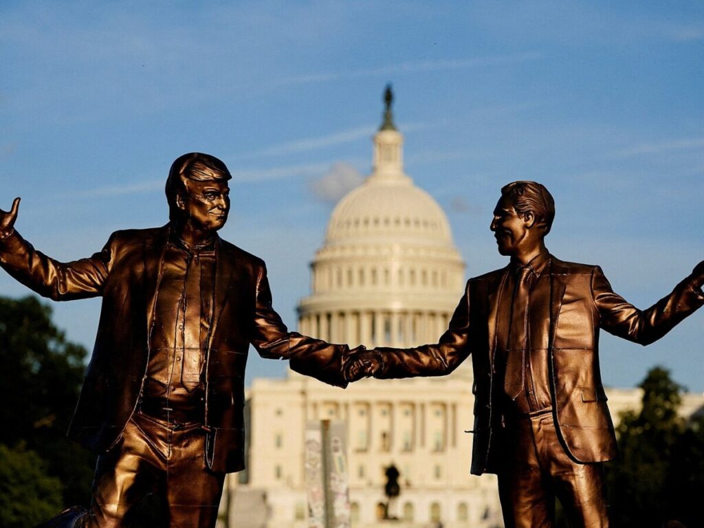 Trump, Congress and the Epstein files: What happens next?