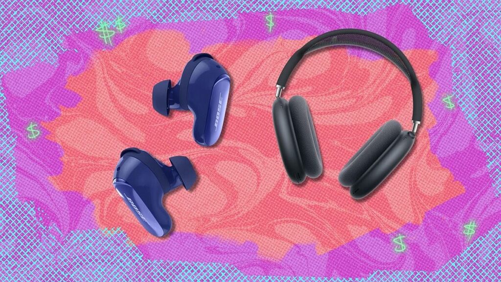 Stuff Your Earbuds Day is back for 2025 — score free audiobooks on Nov. 14-15